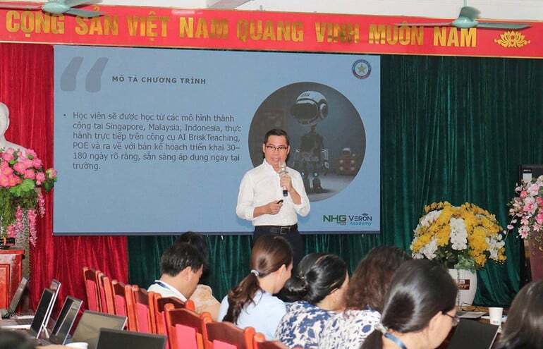 A Thinh day AI tai Hung Yen