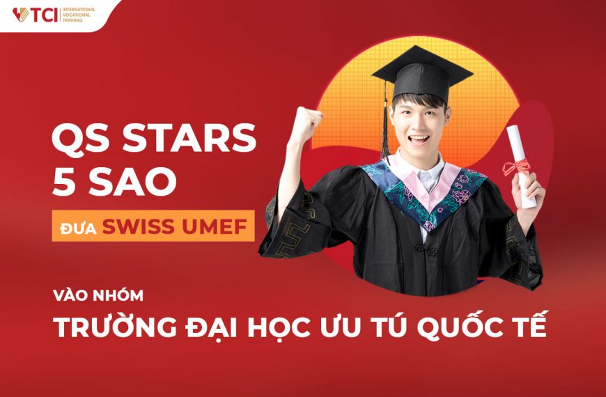 Swiss-UMEF-doi-tac-cua-VTCI-dat-chung-nhan-QS-Star-5-sao